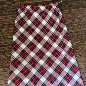 Original Pendleton Maxi Skirt - Size 12